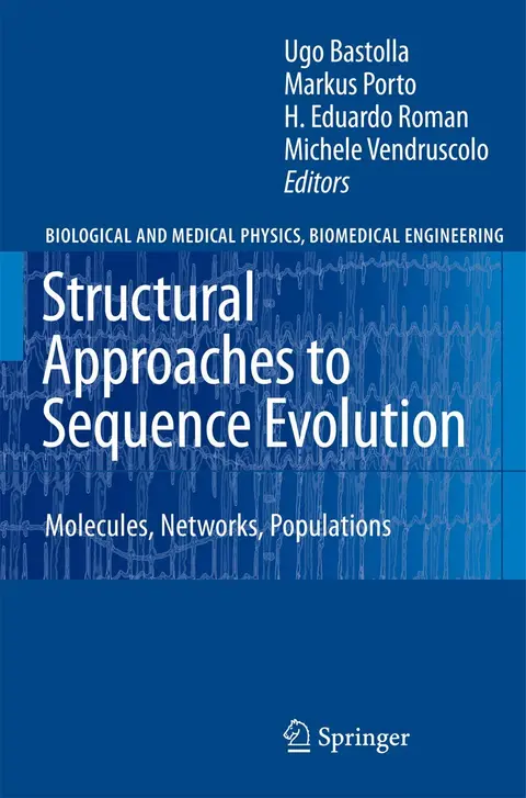 Cover of Structural Approaches to Sequence Evolution