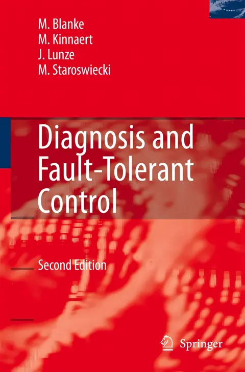Cover of Diagnosis and Fault-tolerant Control