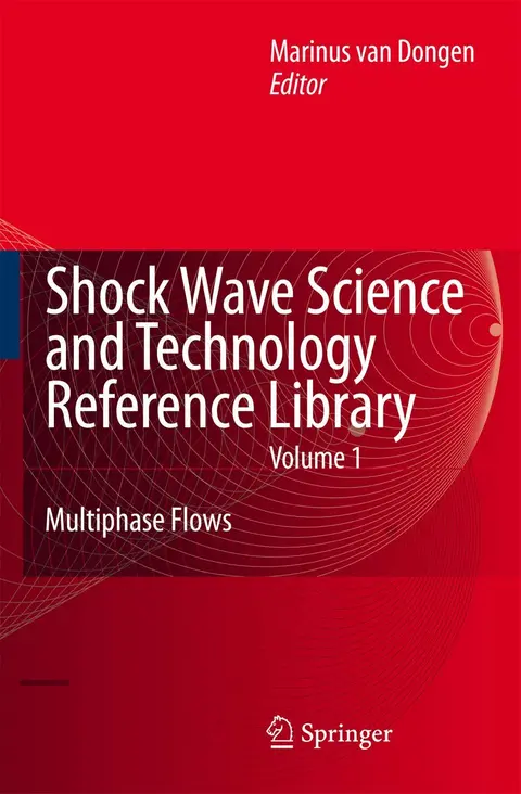 Cover of Shock Wave Science and Technology Reference Library, Volume 1