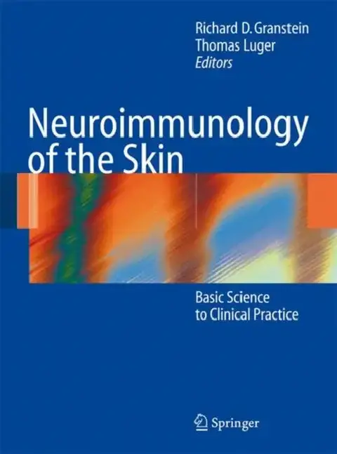 Cover of Neuroimmunology of the Skin