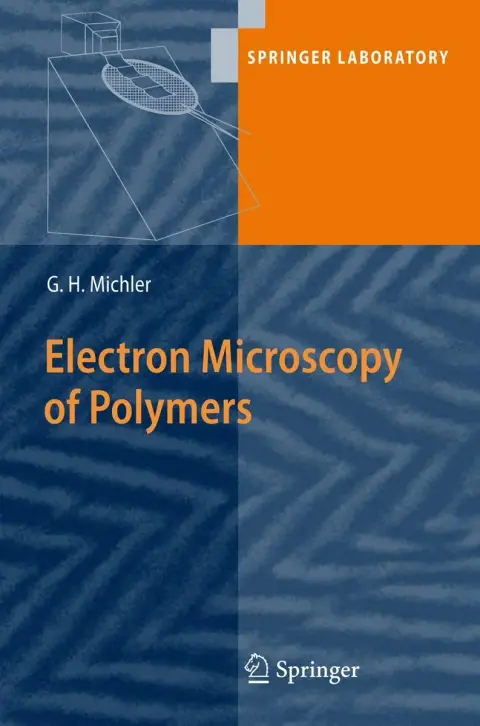 Cover of Electron Microscopy of Polymers