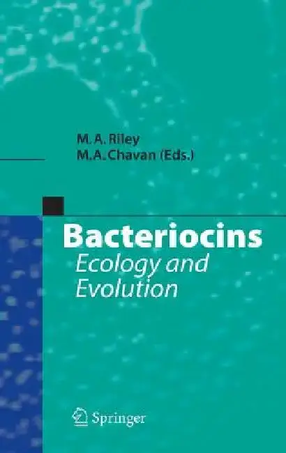 Cover of Bacteriocins