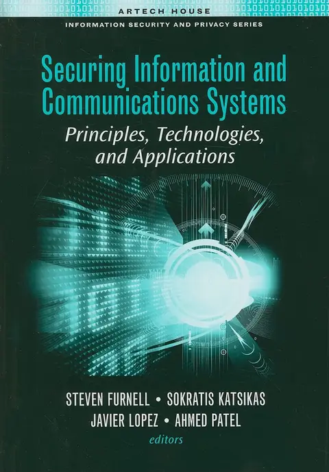Cover of Securing Information and Communications Systems
