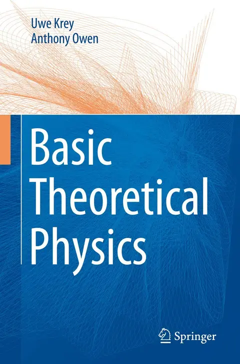 Cover of Basic Theoretical Physics