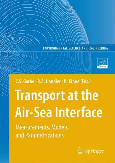 Cover of Transport at the Air-sea Interface
