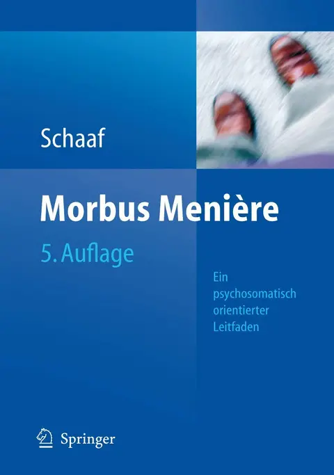 Cover of Morbus Meniere