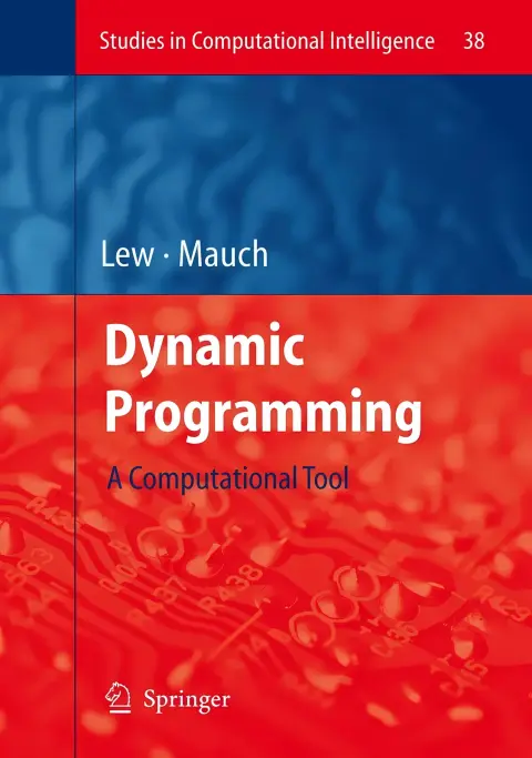 Cover of Dynamic Programming