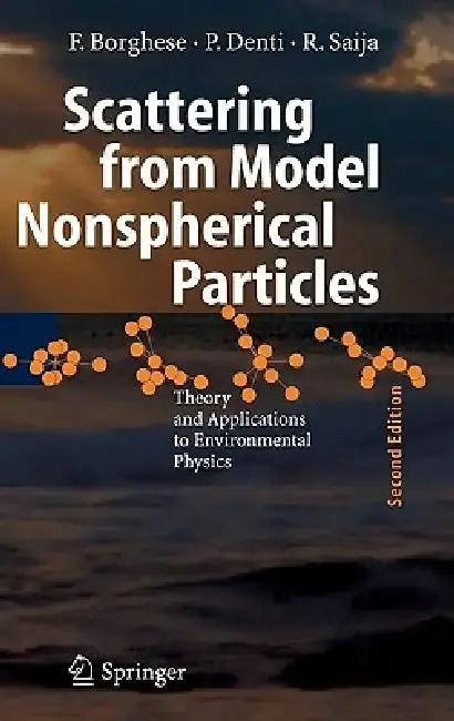 Cover of Scattering from Model Nonspherical Particles