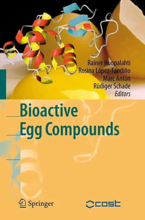 Cover of Bioactive Egg Compounds