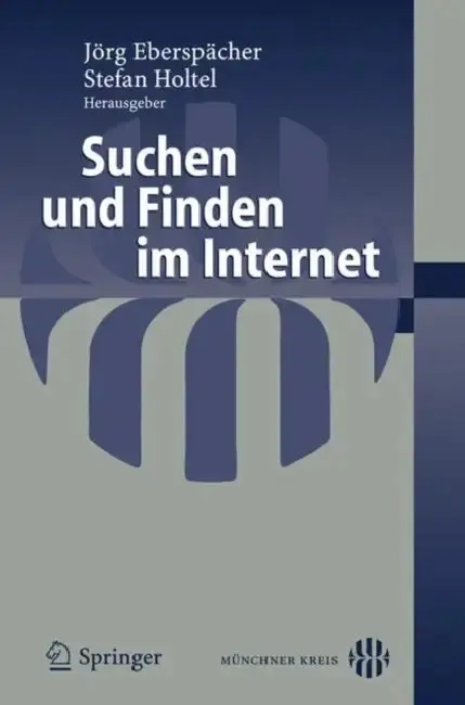 Cover of Suchen Und Finden Im Internet