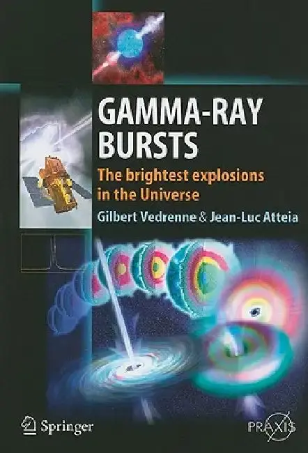 Cover of Gamma-Ray Bursts