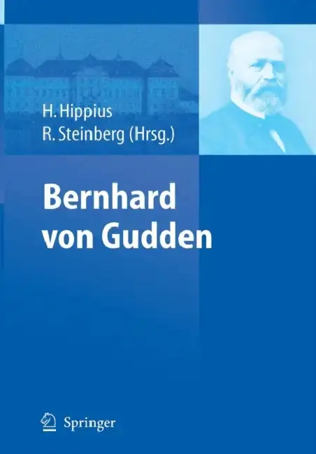 Cover of Bernhard Von Gudden