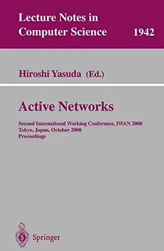 Cover of Active Networks