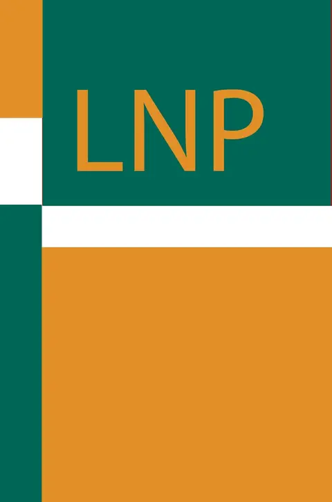 Cover of Processes with Long-Range Correlations