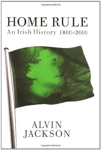 Cover of Home Rule