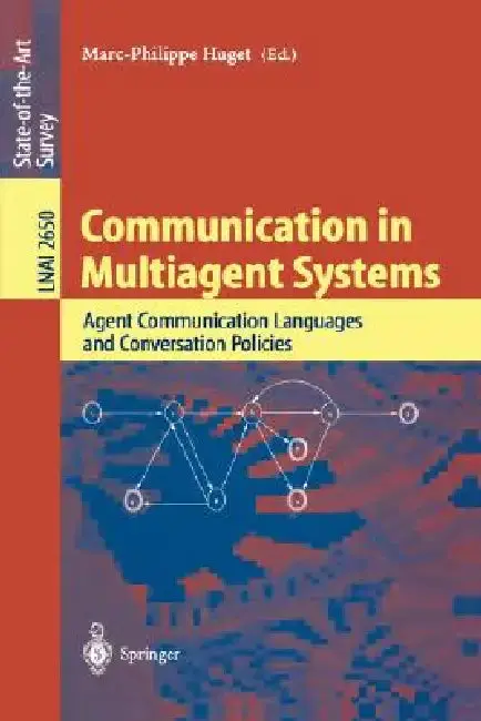 Cover of Communication in Multiagent Systems