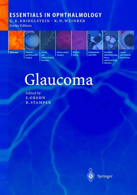 Cover of Glaucoma