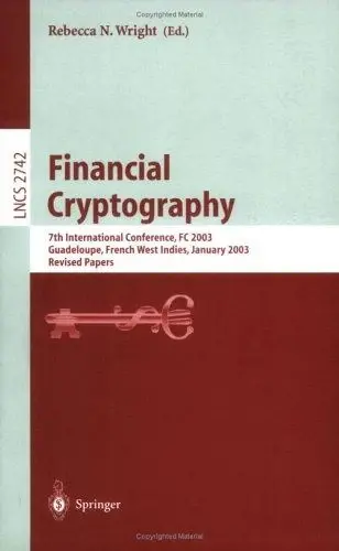 Cover of Financial Cryptography