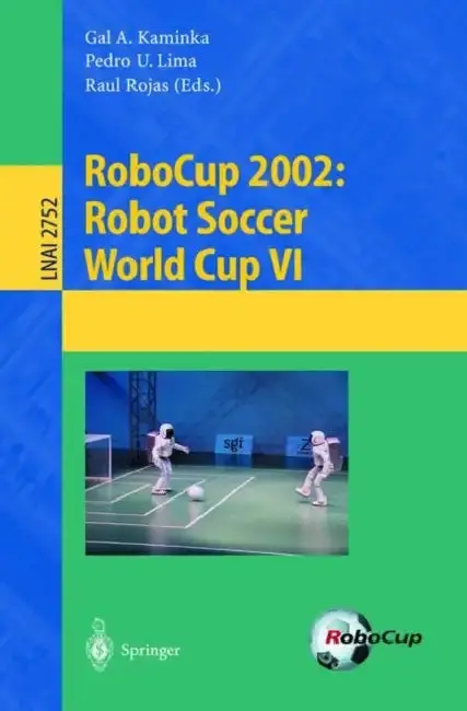 Cover of Robocup 2002