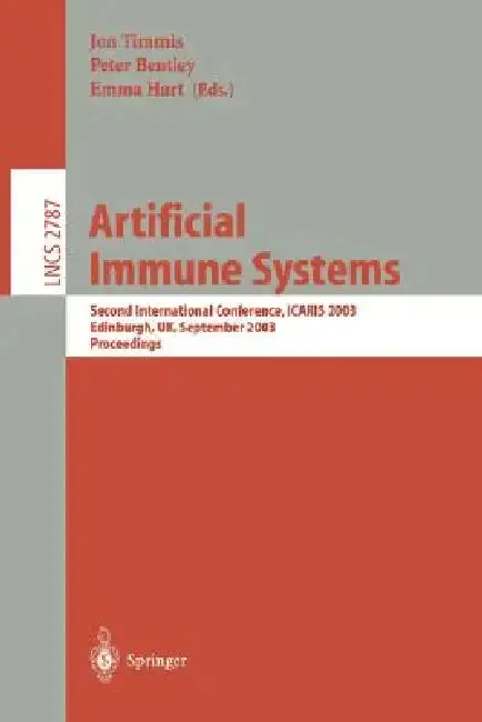 Cover of Artificial Immune Systems