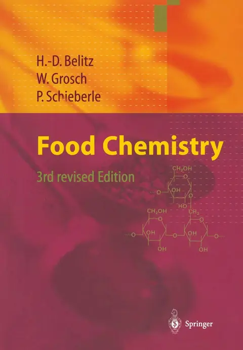 Cover of Food Chemistry