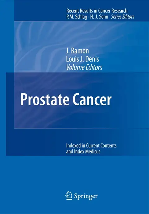 Cover of Prostate Cancer