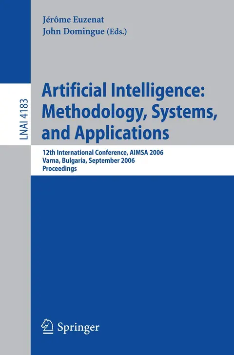 Cover of Artificial Intelligence