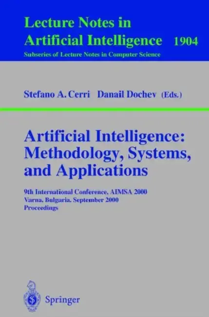 Cover of Artificial Intelligence