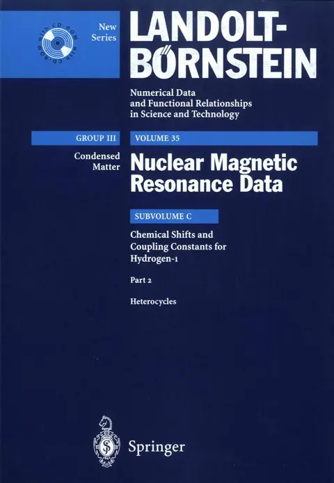 Cover of Heterocycles