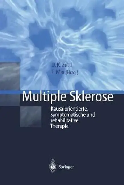 Cover of Multiple Sklerose