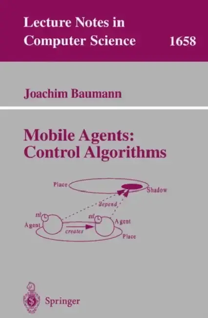 Cover of Mobile Agents