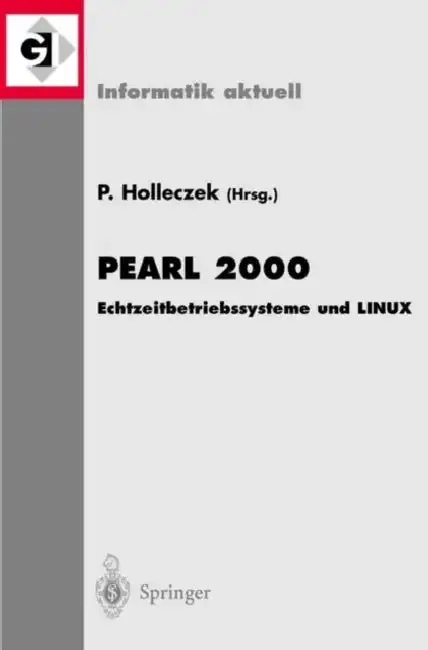 Cover of Pearl 2000