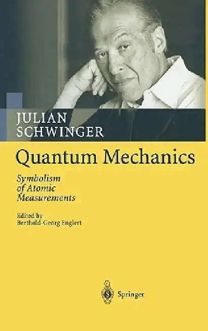 Cover of Quantum Mechanics
