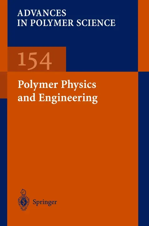 Cover of Polymer Physics and Engineering