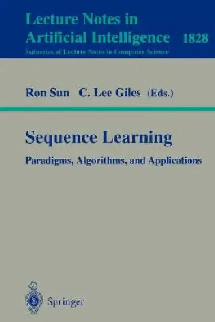 Cover of Sequence Learning
