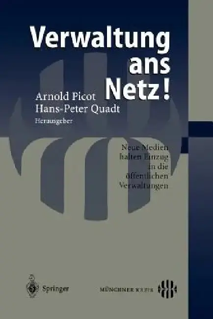 Cover of Verwaltung ANS Netz!