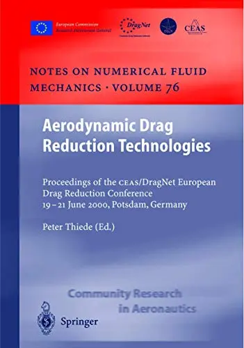 Cover of Aerodynamic Drag Reduction Technologies