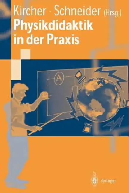 Cover of Physikdidaktik in Der PRAXIS