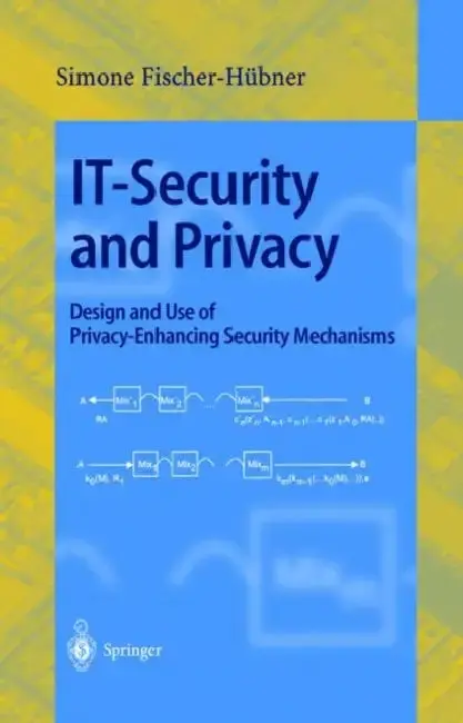 Cover of It-Security and Privacy