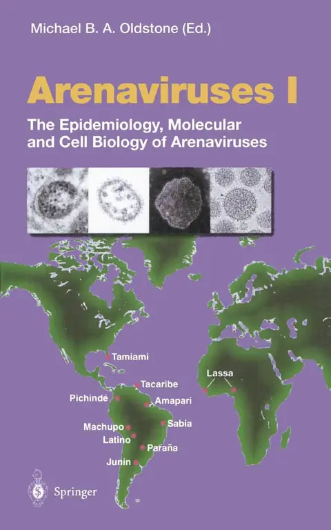 Cover of Arenaviruses