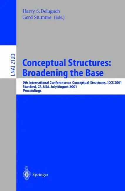 Cover of Conceptual Structures