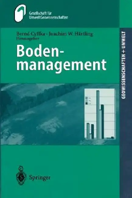 Cover of Bodenmanagement