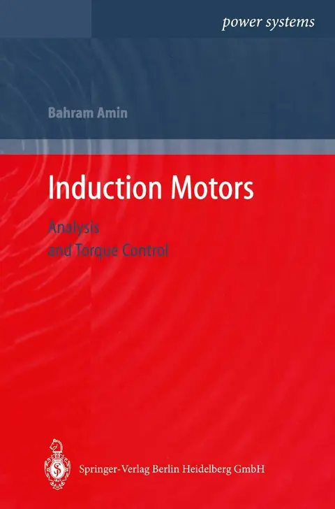 Cover of Induction Motors