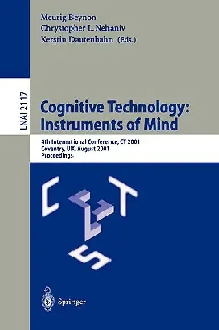 Cover of Cognitive Technology