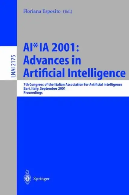 Cover of Ai*ia 2001