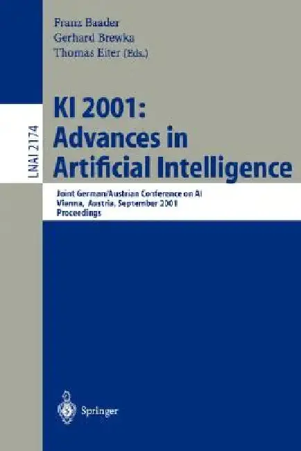 Cover of KI 2001