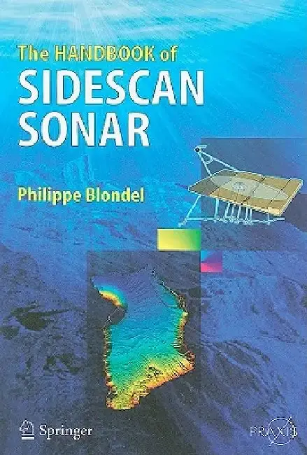Cover of The Handbook of Sidescan Sonar