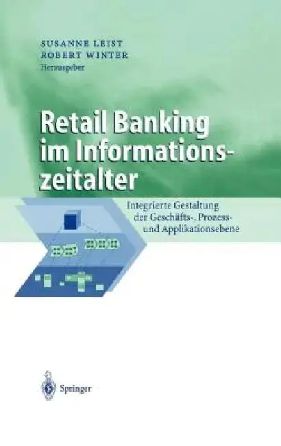 Cover of Retail Banking Im Informationszeitalter