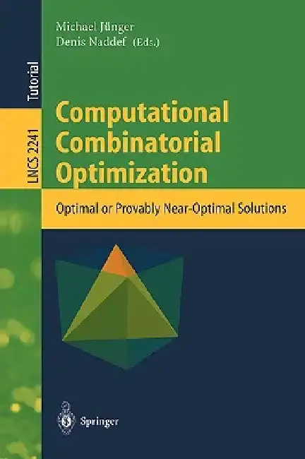 Cover of Computational Combinatorial Optimization
