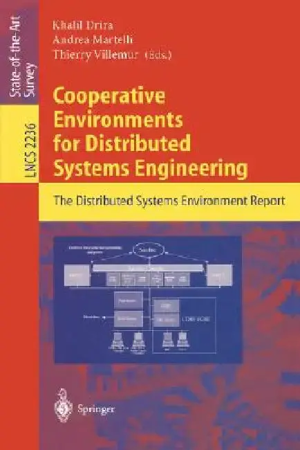 Cover of Cooperative Environments for Distributed Systems Engineering